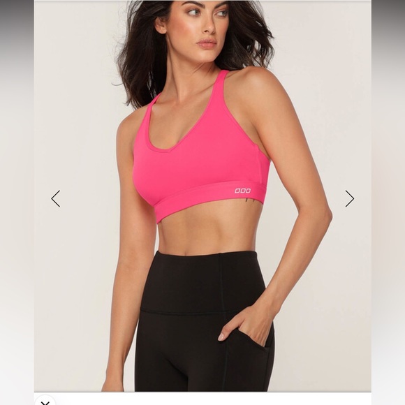 Lorna Jane Defy Gravity Sports Bra - Picture 7 of 7